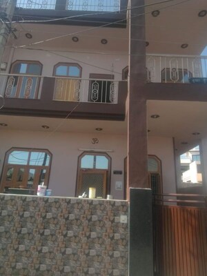  Villa – Exterior View View at Vaisali Nagar - for Sale