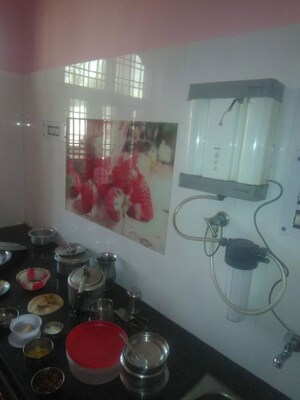 Kitchen in  Villa at Vaisali Nagar – for Sale