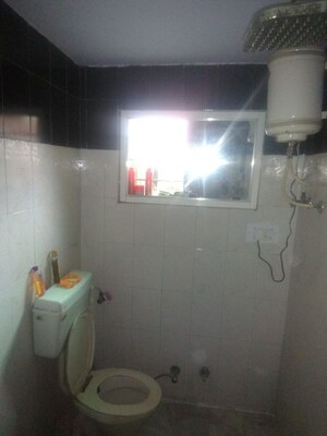Bathroom in  Villa at Vaisali Nagar – for Sale