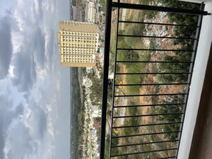 3 BHK Apartment – Exterior View View at Sowparnika Olivia Nest, Sarjapur - for Rent