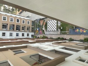 3 BHK Apartment – Exterior View View at Sowparnika Olivia Nest, Sarjapur - for Rent