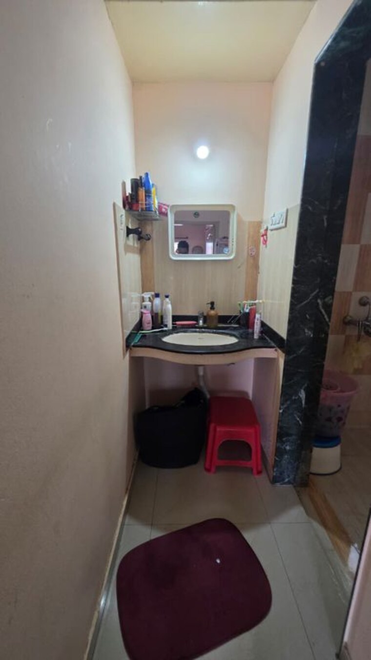 Bathroom, rajveer-palace-ii 2 Bedroom 750 Sq.Ft. Apartment In Pimple Saudagar Pune 10601224