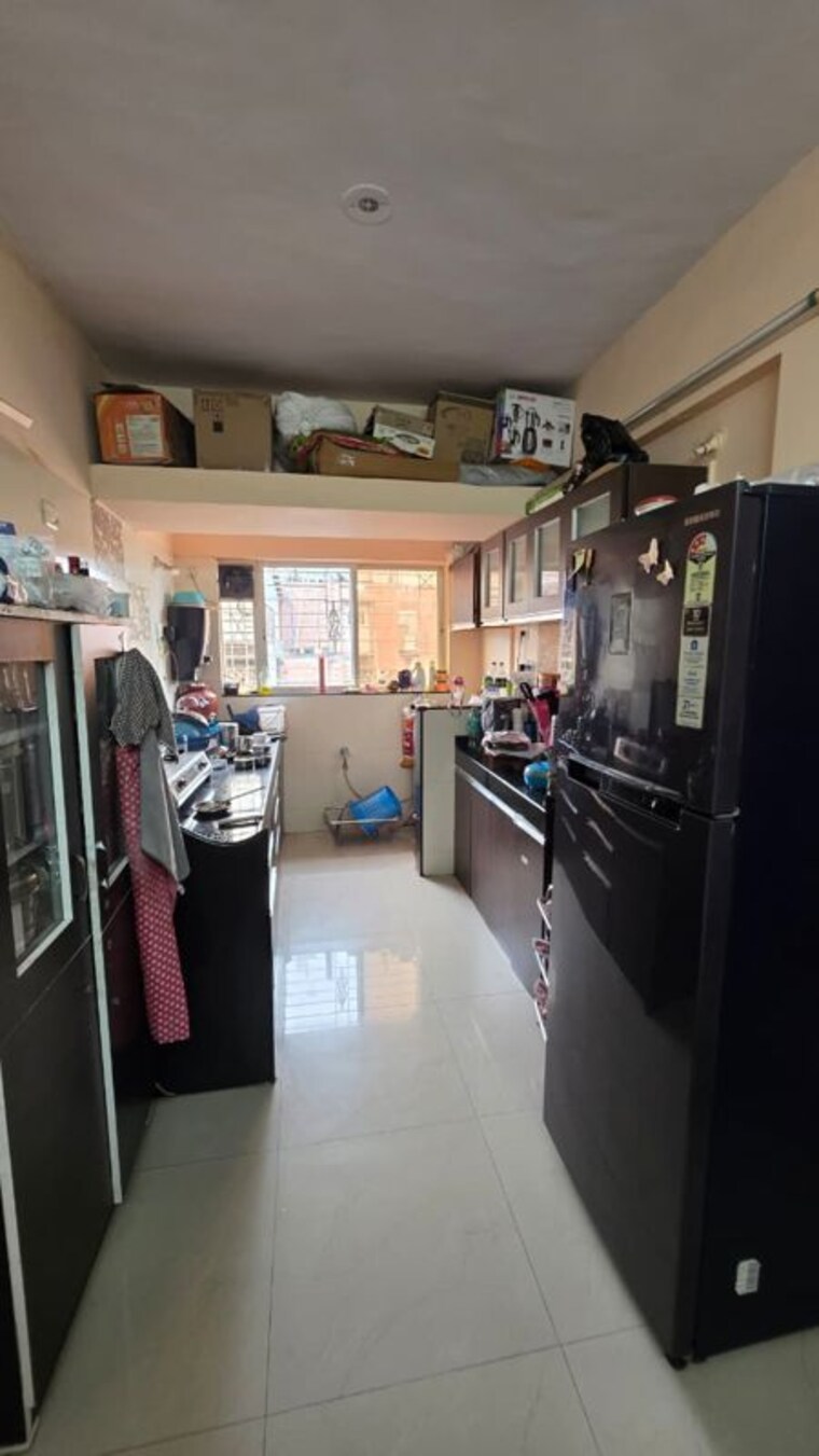 Kitchen, rajveer-palace-ii 2 Bedroom 750 Sq.Ft. Apartment In Pimple Saudagar Pune 10601224