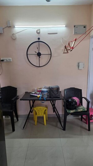Team Area in 2 BHK Apartment at Rajveer Palace II, Pimple Saudagar – for Rent