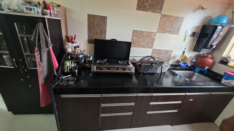Kitchen, rajveer-palace-ii 2 Bedroom 750 Sq.Ft. Apartment In Pimple Saudagar Pune 10601224