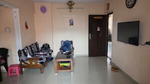 Team Area in 2 BHK Apartment at Rajveer Palace II, Pimple Saudagar – for Rent