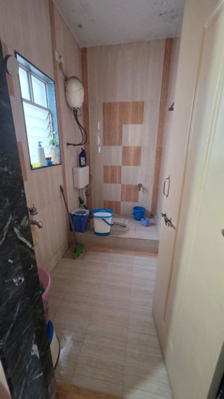 Bathroom, rajveer-palace-ii 2 Bedroom 750 Sq.Ft. Apartment In Pimple Saudagar Pune 10601224