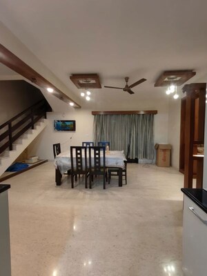Gym in 5 BHK Villa at Adarsh Serenity, Kannamangala – for Rent