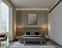 3 BHK Apartment For Sale in Adani Ten BKC
