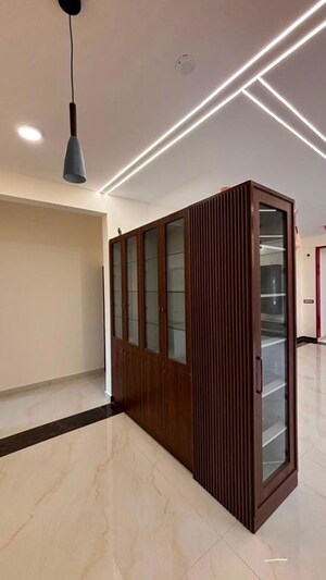 Balcony in 4 BHK Builder Floor at Jp Nagar – for Rent