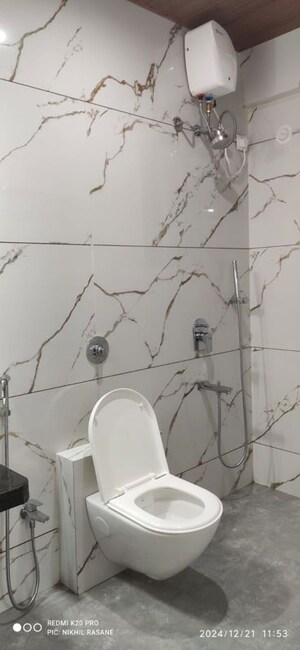 Bathroom in 1 BHK Apartment at Xrbia Balewadi, Balewadi – for Sale