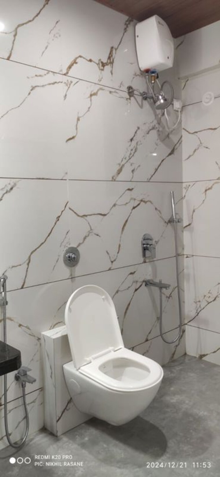 Bathroom, xrbia-balewadi 1 Bedroom 560 Sq.Ft. Apartment In Balewadi Pune 10601238