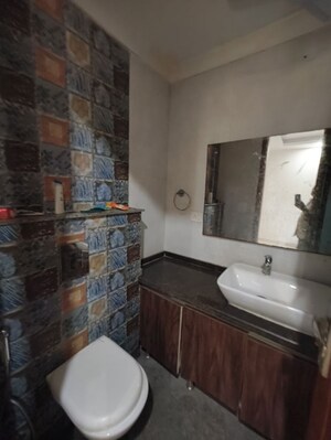 Kitchen in 2 BHK Builder Floor at Kalkaji – for Rent