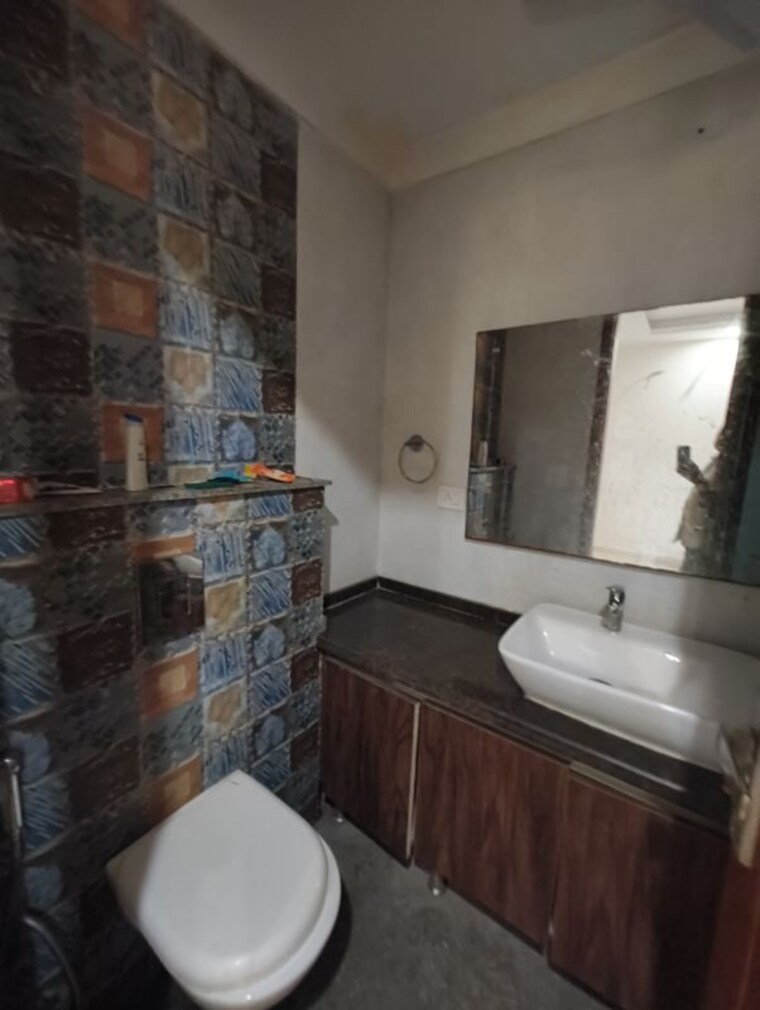 Kitchen, kalkaji 2 Bedroom 900 Sq.Ft. Builder Floor In Kalkaji Delhi 10601239