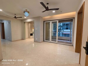 Hall in 3 BHK Apartment at Northcape Venicia, Baner – for Rent