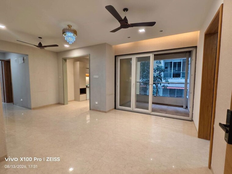 Hall, northcape-venicia 3 Bedroom 1200 Sq.Ft. Apartment In Baner Pune 10601232