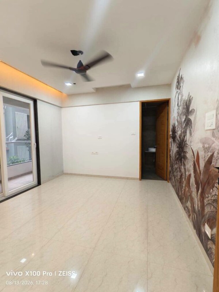 Master Bedroom, northcape-venicia 3 Bedroom 1200 Sq.Ft. Apartment In Baner Pune 10601232