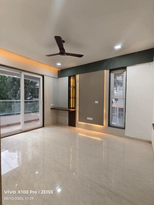 Master Bedroom in 3 BHK Apartment at Northcape Venicia, Baner – for Rent