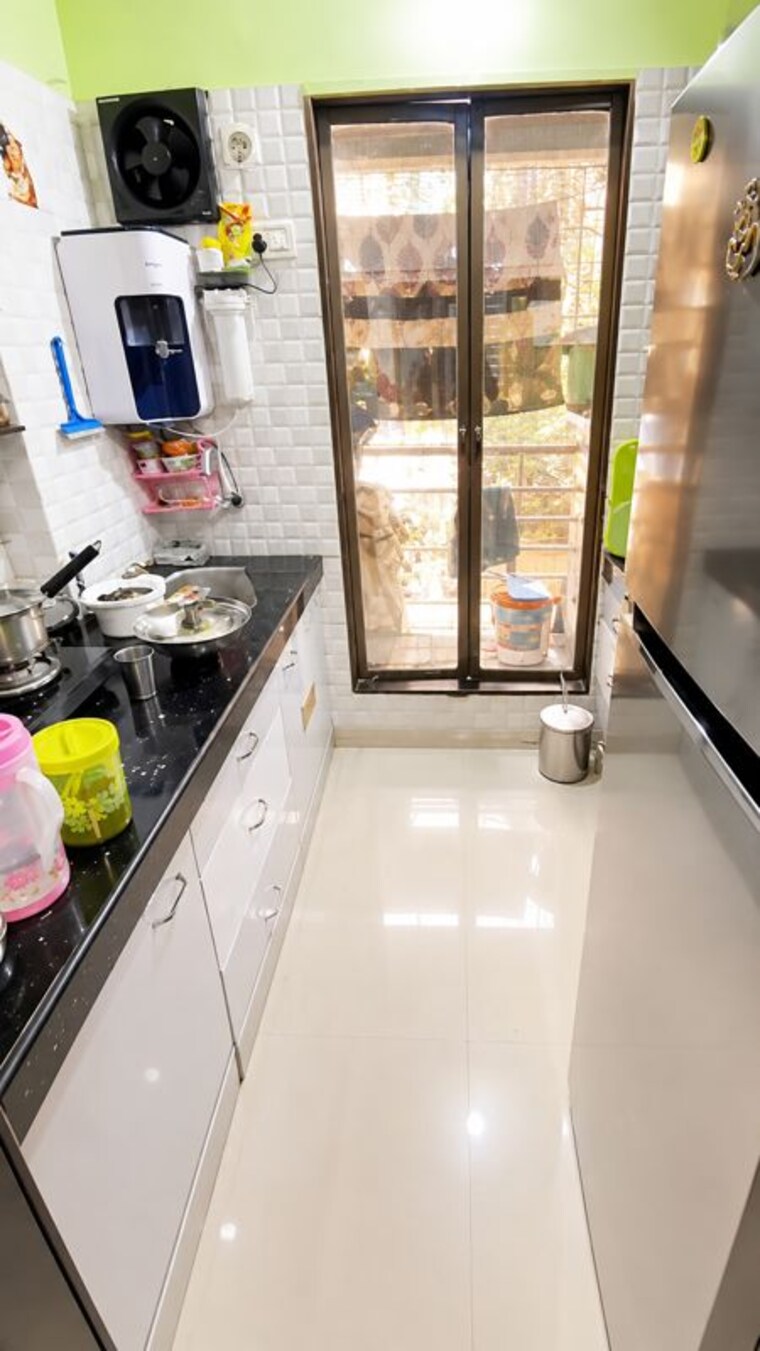 Kitchen, satyam-tower-nalasopara 1 Bedroom 610 Sq.Ft. Apartment In Nalasopara West Palghar 10601231