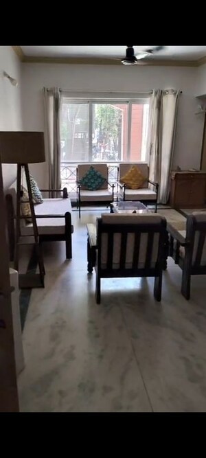 Gym in 3 BHK Apartment at Legend Hulas Basti, Kandivali West – for Rent