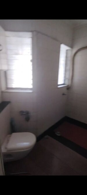Bathroom in 3 BHK Apartment at Legend Hulas Basti, Kandivali West – for Rent