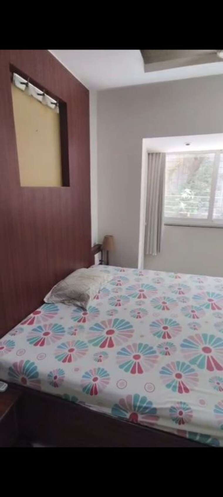 Bedroom, legend-hulas-basti 3 Bedroom 1400 Sq.Ft. Apartment In Kandivali West Mumbai 10601229