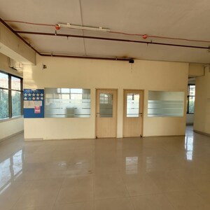 Building Lobby in  Office Space at 55 Corporate Avenue, Andheri East – for Sale