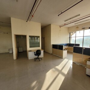 Team Area in  Office Space at 55 Corporate Avenue, Andheri East – for Sale