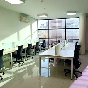 Team Area in  Office Space at Koramangala – for Rent