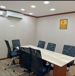 Team Area in  Office Space at Koramangala – for Rent