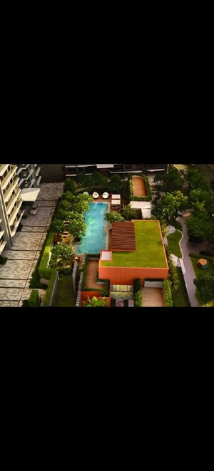 Master Plan in 4 BHK Apartment at Kalpataru Magnus, Bandra East – for Sale
