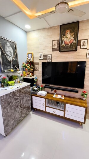 1 BHK Apartment For Sale in Satyam Tower Nalasopara, Nalasopara West