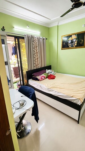 Bedroom in 1 BHK Apartment at Satyam Tower Nalasopara, Nalasopara West – for Sale