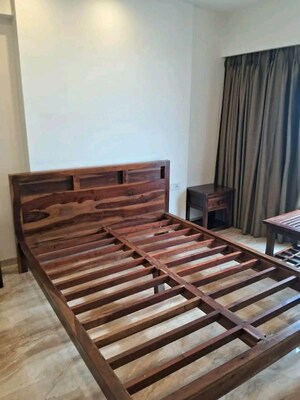 Bedroom in 2 BHK Apartment at Rajhans JB Solitaire, Nalasopara West – for Sale