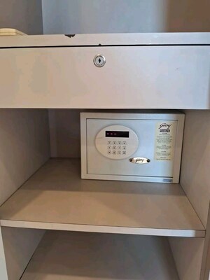 Furnished Amenities in 2 BHK Apartment at Rajhans JB Solitaire, Nalasopara West – for Sale
