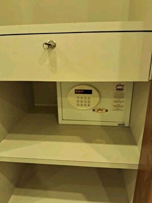 Furnished Amenities in 2 BHK Apartment at Rajhans JB Solitaire, Nalasopara West – for Sale