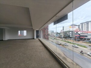 Balcony in  Office Space at Edappally – for Rent