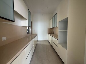 Kitchen in 4 BHK Apartment at Piramal Mahalaxmi, Mahalaxmi – for Rent
