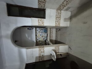 Living Room in 2.5 BHK Builder Floor at Mayur Vihar – for Rent