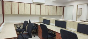 Team Area in  Office Space at Sagar Tech Plaza, Sakinaka – for Rent