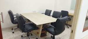 Team Area in  Office Space at Sagar Tech Plaza, Sakinaka – for Rent