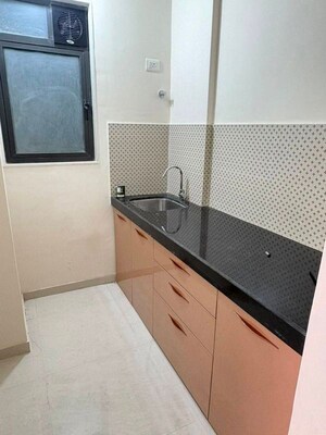 Kitchen in 2 BHK Apartment at Lodha Crown Quality Homes Dombivli, Dombivli East – for Rent