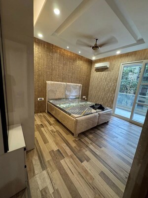 Bedroom in 3.5 BHK Apartment at Riverdale Hazelwood Residences, High Ground – for Rent