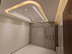 Building Lobby in 3.5 BHK Apartment at Riverdale Hazelwood Residences, High Ground – for Rent
