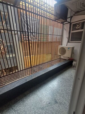 Balcony in 4 BHK Builder Floor at Saket – for Sale