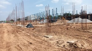 Plot Area in  Plot at Shamirpet – for Sale