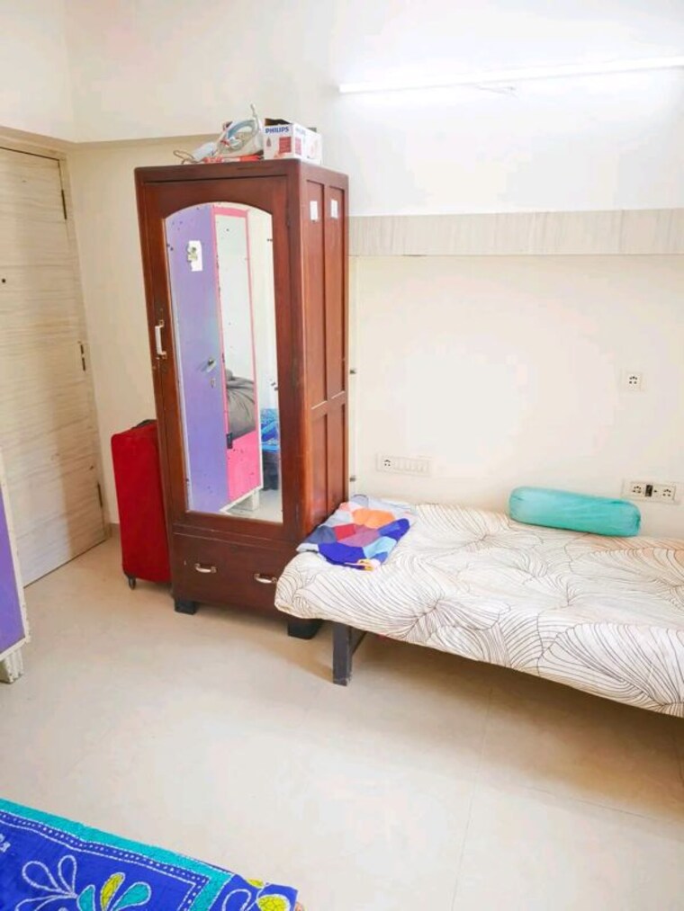 Bedroom, sadguru-sky-heights 2 Bedroom 850 Sq.Ft. Apartment In Nalasopara West Palghar 10601265
