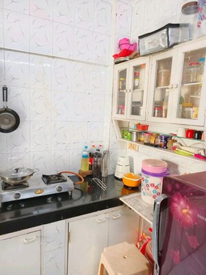 Team Area in 2 BHK Apartment at Sadguru Sky Heights, Nalasopara West – for Sale