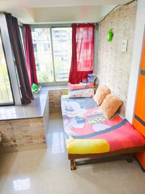 2 BHK Apartment For Sale in Sadguru Sky Heights, Nalasopara West