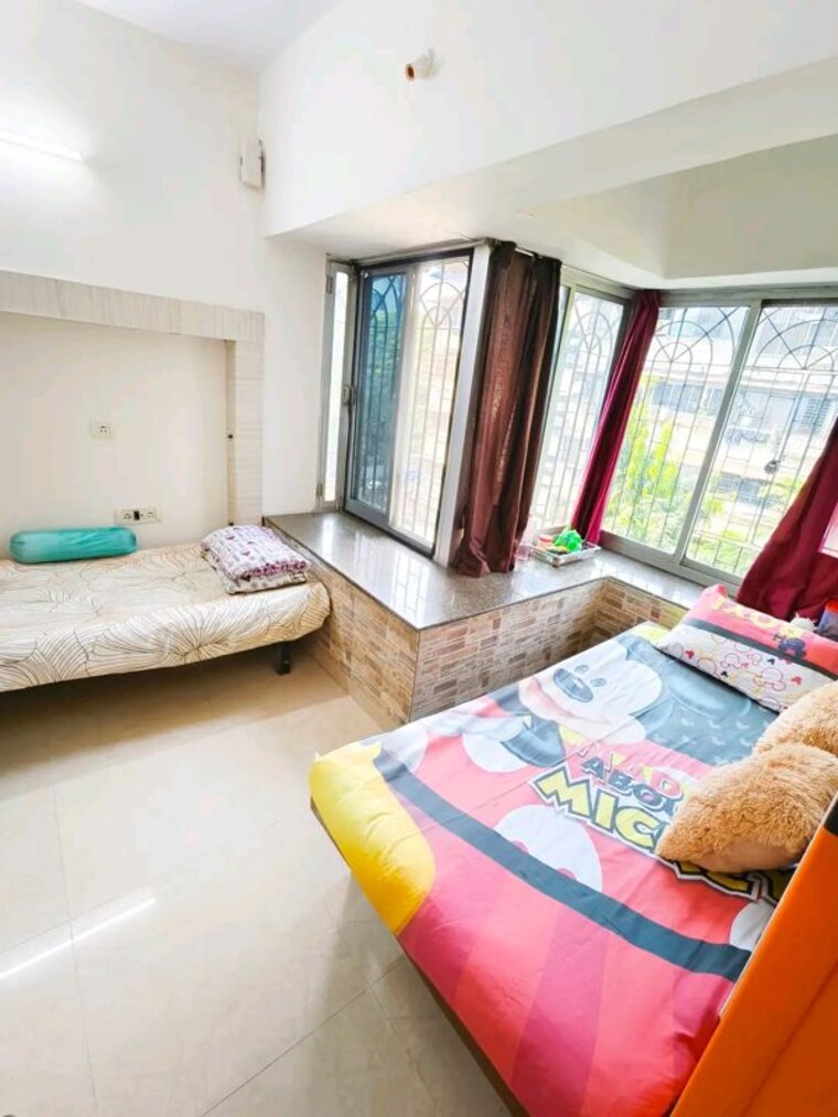 Bedroom, sadguru-sky-heights 2 Bedroom 850 Sq.Ft. Apartment In Nalasopara West Palghar 10601265